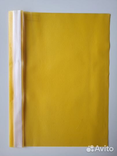Папка скоросшиватель А4. новые