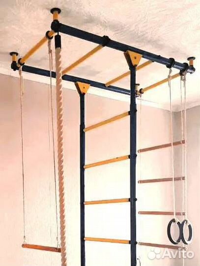 Детская шведская стенка