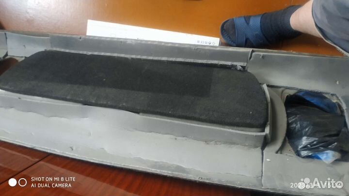 Полка акустическая усиленная ваз 21015