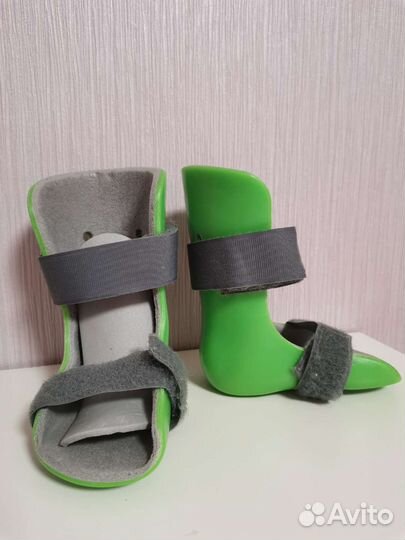 Тутора на голеностоп 12 размер