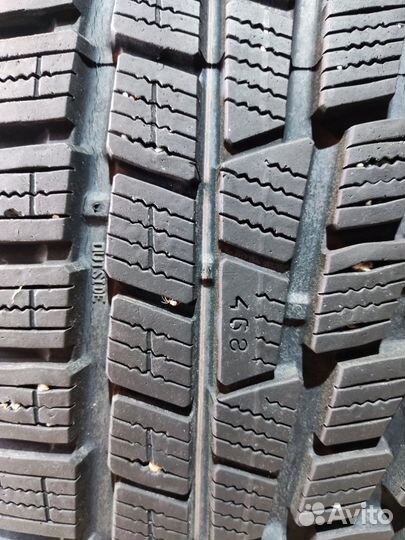 Nokian Tyres WR G2 245/50 R18