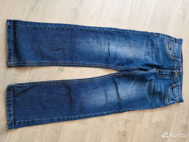 Джинсы на мальчика 110 116