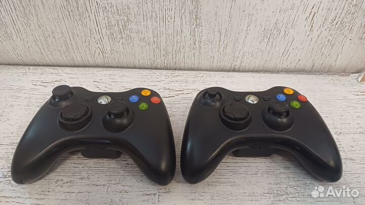 Xbox 360 прошитый freeboot - 1Tb