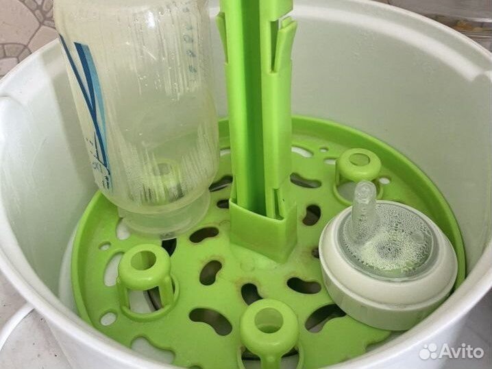 Стерилизатор cs medica kids