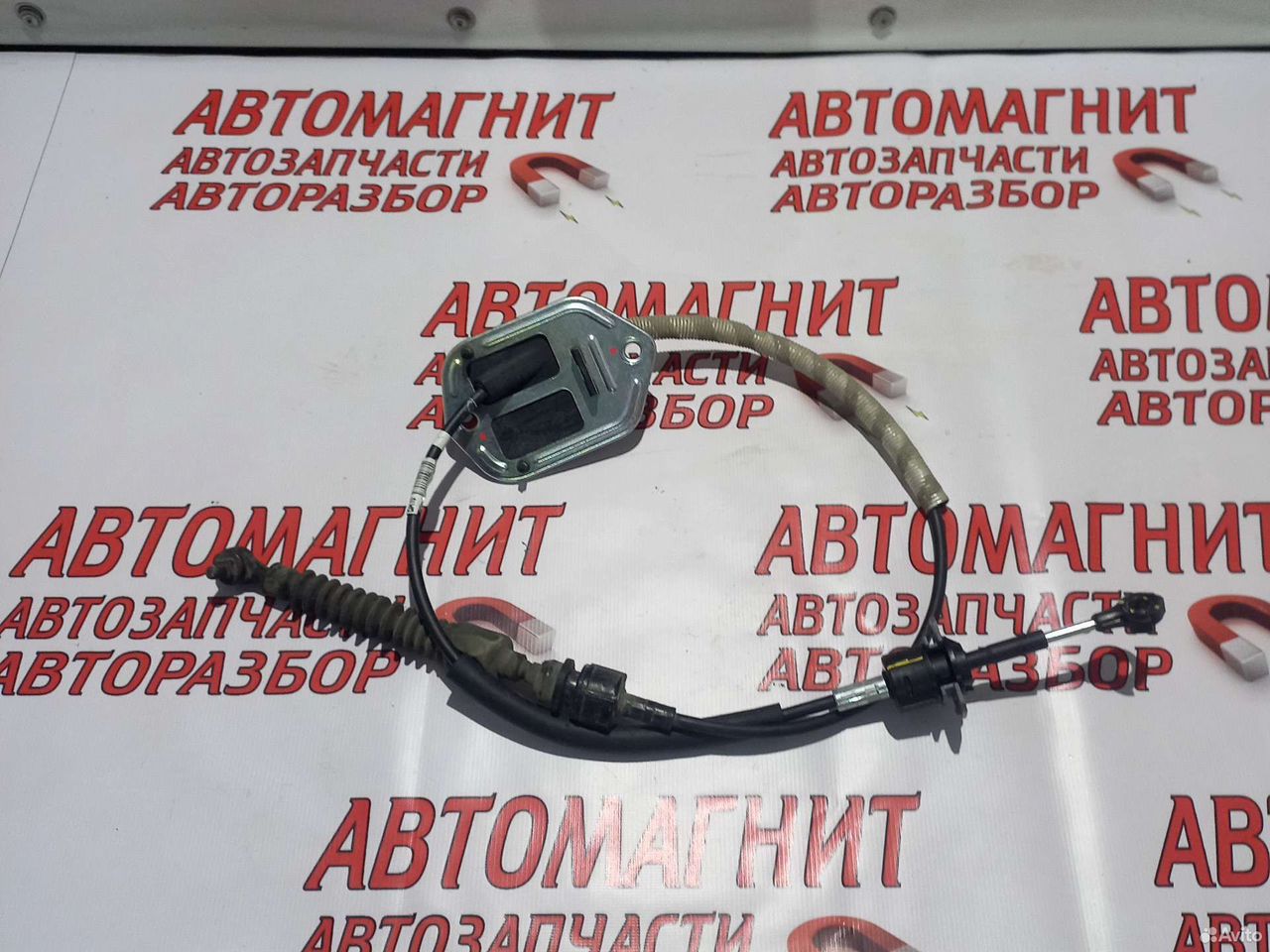 Трос АКПП переключения передач Киа Церато 4 BD