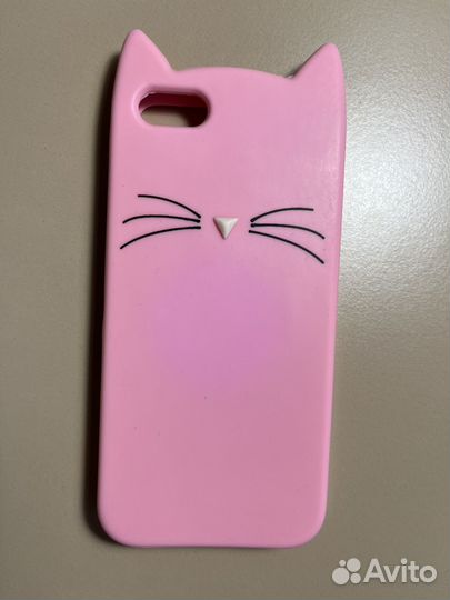 Чехол на iPhone 5 5s se