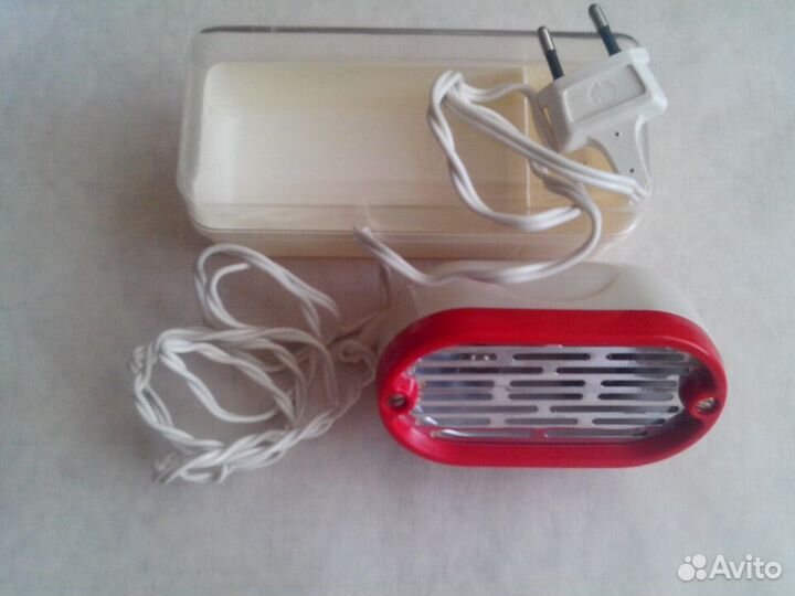 Лампа для прогревания