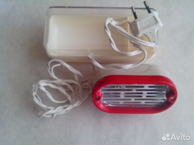 Лампа для прогревания