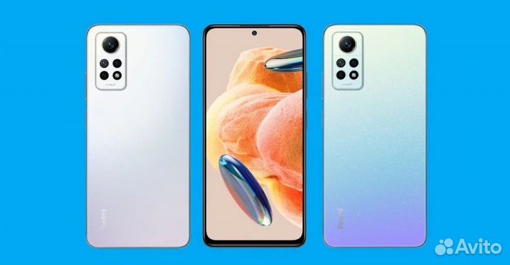 Xiaomi Redmi Note 12 Pro, 8/256 ГБ