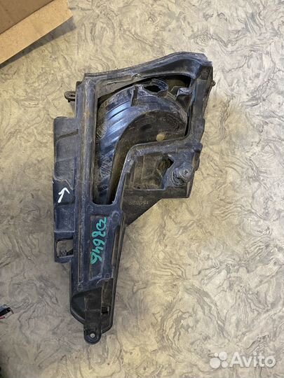 Птф передняя левая Киа Рио 3