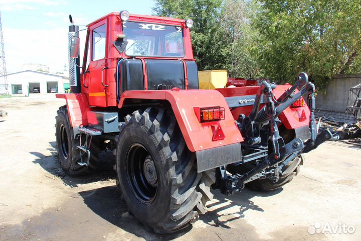 Трактор ХТЗ Т-150К, 1985