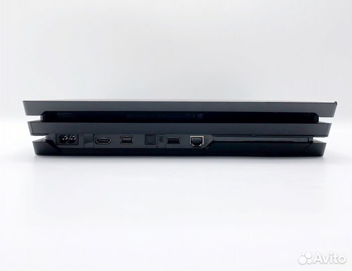 Sony PlayStation 4PRO 1Tb + 2 беспров.джойстика