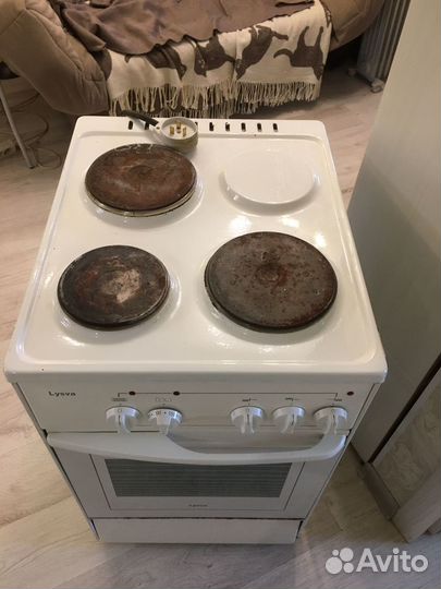 Электроплита Lysva