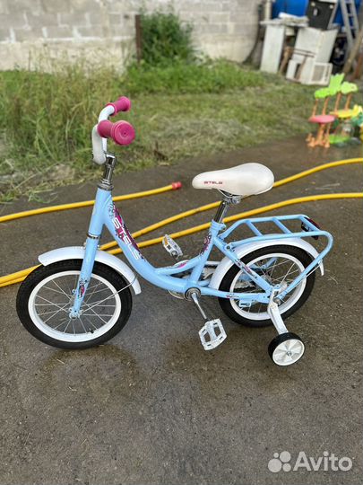 Велосипед детский