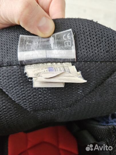 Хоккейные шорты ccm jetspeed ft370 Jr m