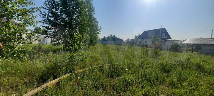 Участок 10 сот. (СНТ, ДНП)