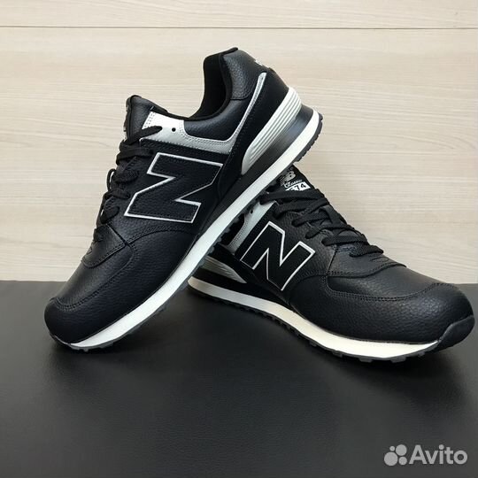 Кроссовки New Balance 574 великаны размер 47