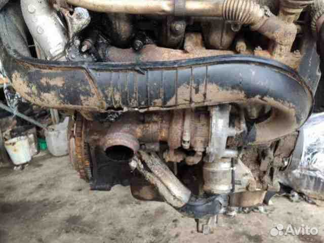 Двигатель peugeot 307 (2001 - 2008) rhy