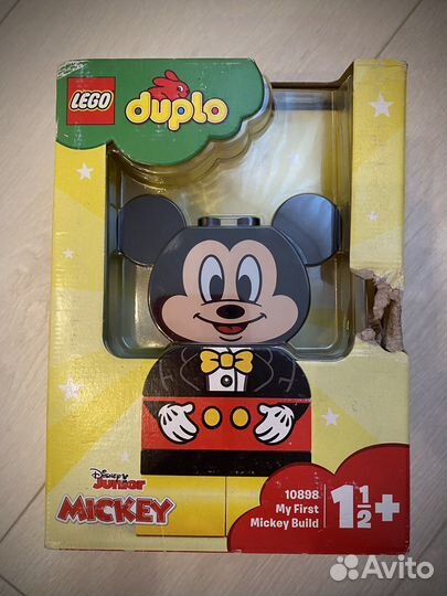 Lego duplo Мой первый Микки