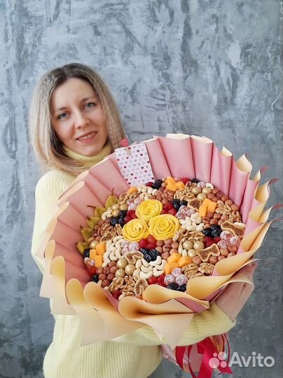 Подарок бабушке/маме/учителю/подруге