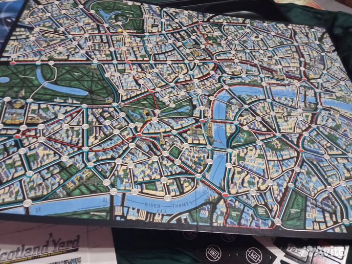 Игра настольная 