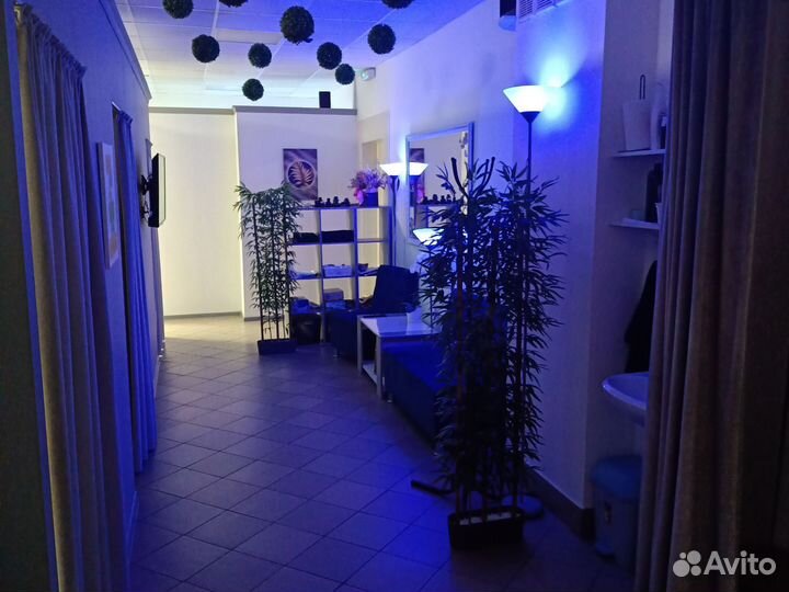 Работа массажист(ка)