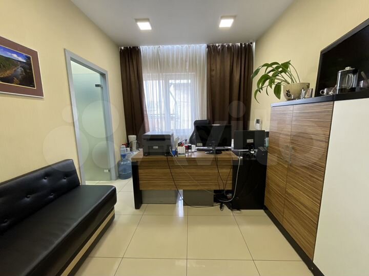 Здание, офис, производство, арендный доход 200тр