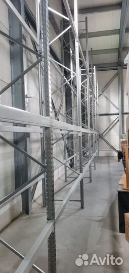 Складской Стеллаж паллетный