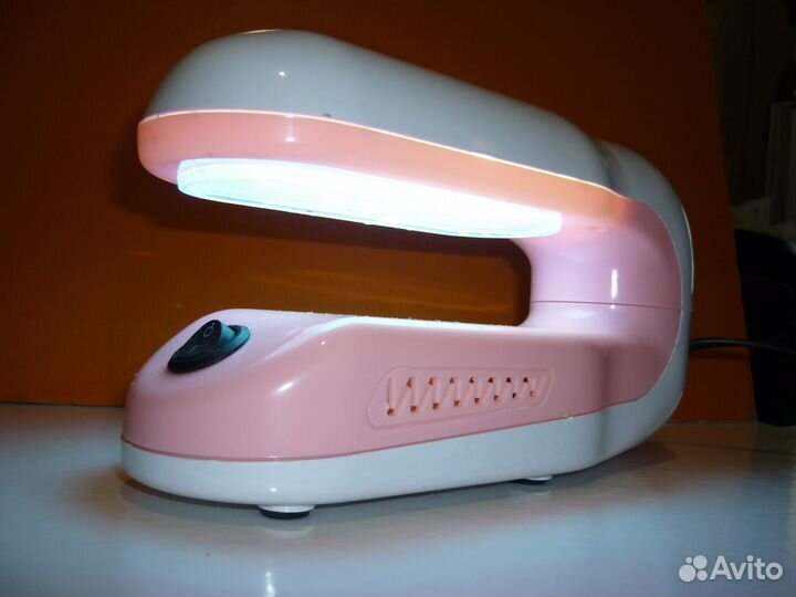 Уф-лампа yoko