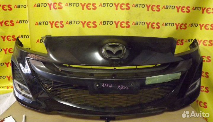 Бампер передний Mazda Axela BL 2009-2011