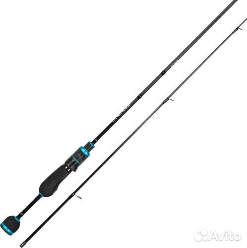 Спиннинг Nautilus Nimfa nmfs-602XUL 183см 0,5-2гр