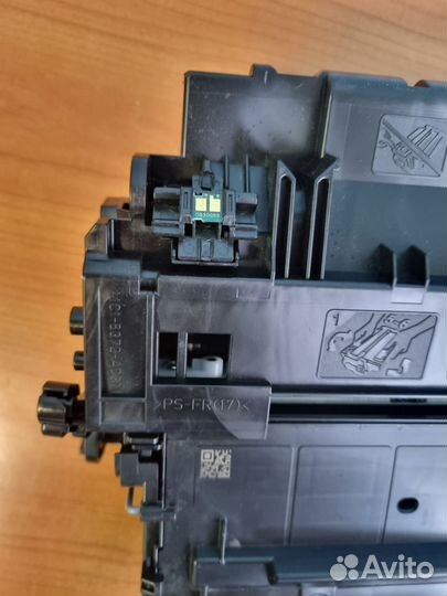 Картридж CE255 б/у оригинальный