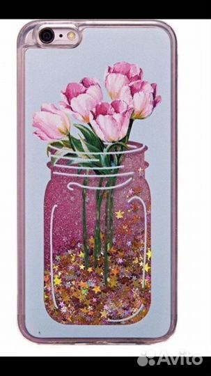 Чехол накладка на iPhone 6 plus