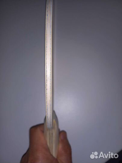 Основание для ракетки настольного тенниса с ALC