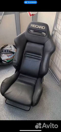 Полуковш recaro rs3