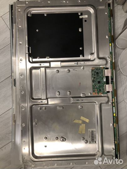 Телевизор samsung на запчасти