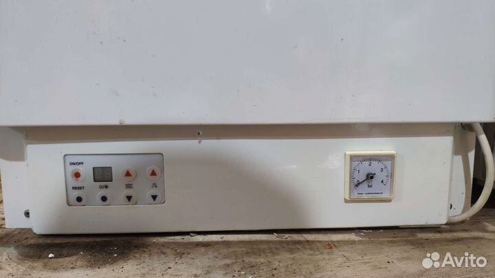 Газовый котел