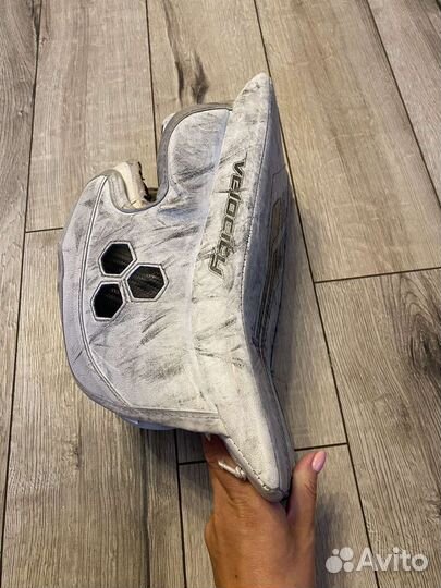 Вратарские блин ловушка