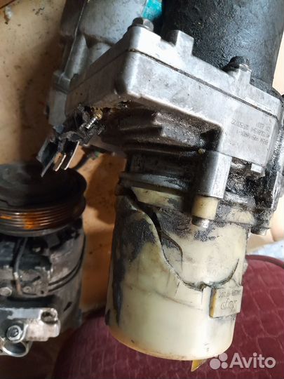 Насосы гур на запчасти