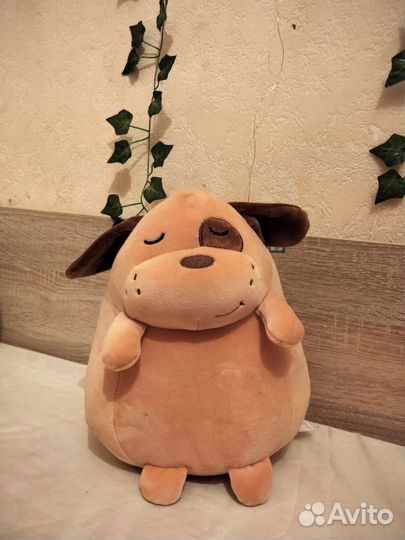 Мягкие игрушки