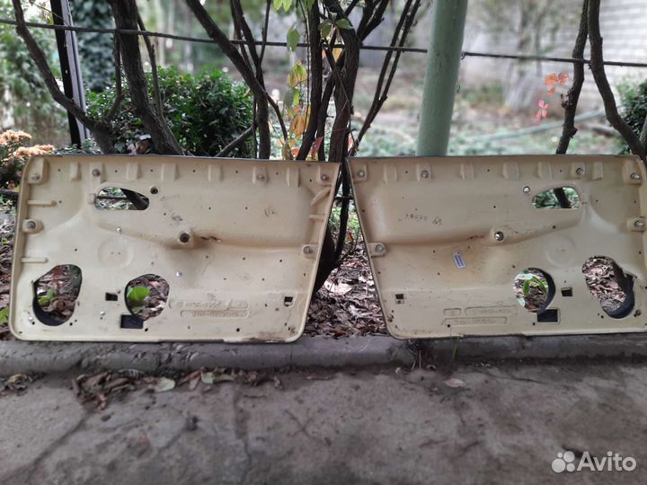 Дверные карты ваз 2114 бу