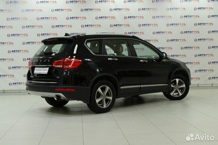 Haval H6 1.5 AT, 2019, 105 325 км