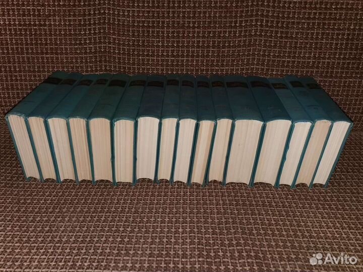 Полное собрание сочинений А. П. Чехова в 18 томах