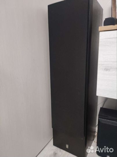 Колонки напольные yamaha ns 50f