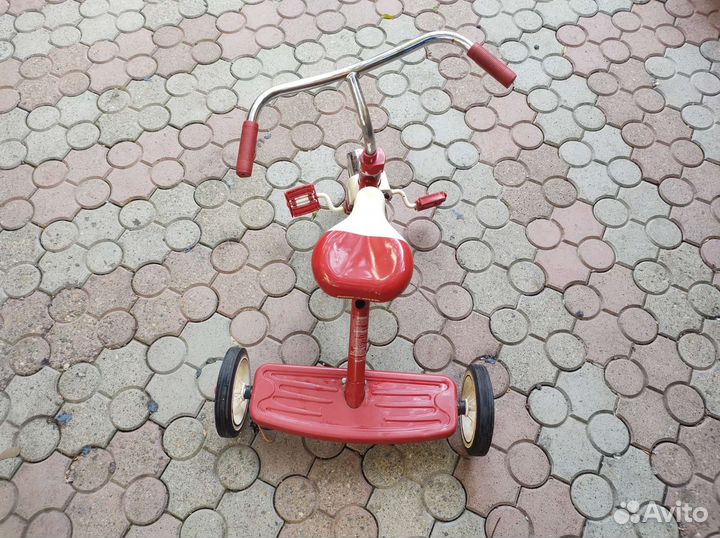 Трехколесный велосипед Radio Flyer