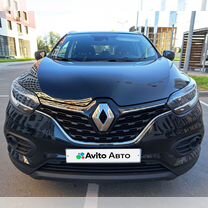 Renault Kadjar 1.5 AMT, 2020, 67 257 км, с пробегом, цена 1 790 000 руб.