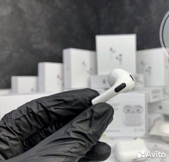 Беспроводные наушники Airpods 3 premium