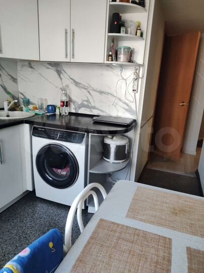 3-к. квартира, 55,1 м², 1/5 эт.