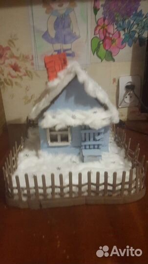 Сделаю поделку или рисунок в сад или школу