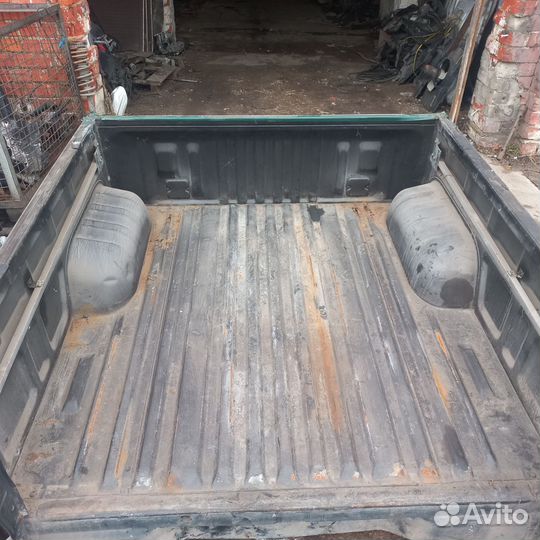 Кузов toyota hilux 7